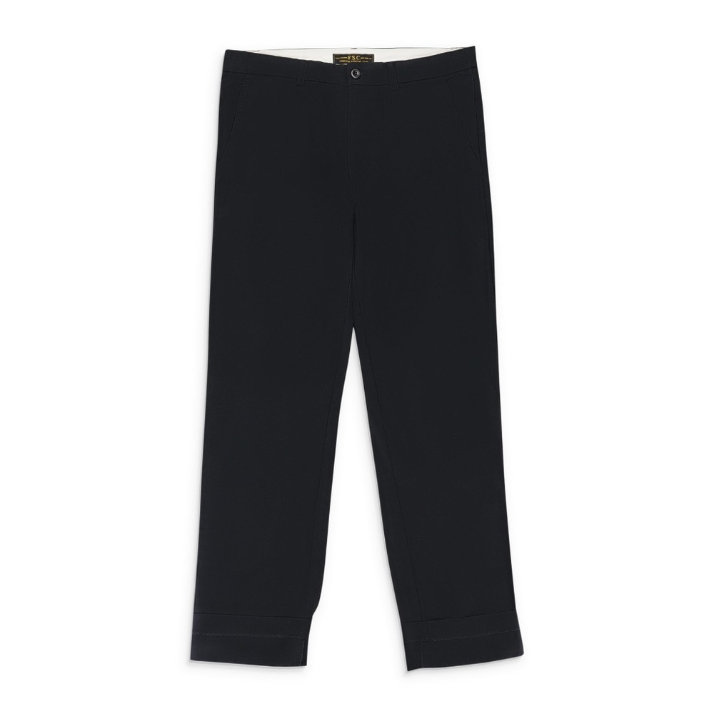 FREEMAN'S SPORTING CLUB - Selvage Denim Pants - Black - Size 34 - NWT